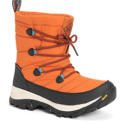 Image of Muck Boot Arctic Ice Nomadic Women's Short Boots in Autumn - UK 3