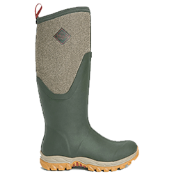 Image of Muck Boot Women's Arctic Sport II Tall Boots - Olive - UK 3