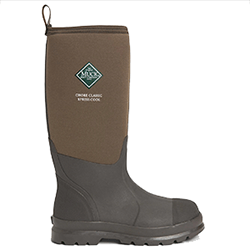 Image of Muck Boot Chore Classic Tall Xpress Cool - Bark