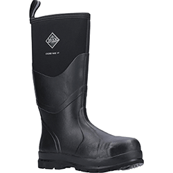 Image of Muck Boot Chore Max S5 Safety Boot in Black - UK 9