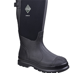 Image of Muck Boot Chore XF Boots in Black