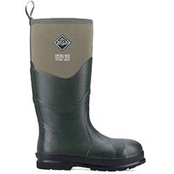 Image of Muck Boot Chore Max S5 - Moss - UK 9
