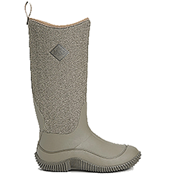 Small Image of Muck Boots Hale Tall Boots - Walnut Herringbone - UK 3