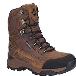 Image of Muck Boot Men's 8in Warm  Weather Lace- Summit Boot