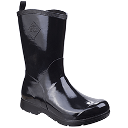 Image of Muck Boot Women's Bergen Mid Boots in Black