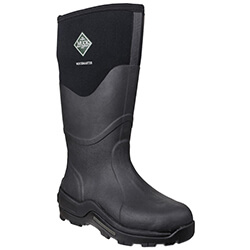Image of Muck Boot - Muckmaster - Black - UK 9 / EURO 43