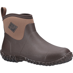Image of Muck Boot Muckster II Ankle Boots in Bark