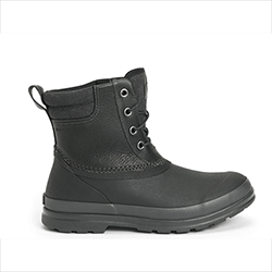 Image of Muck Boots Black Originals Duck Lace - UK Size 7