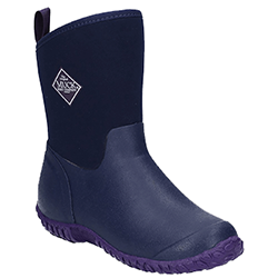 Image of Muck Boot Women's Muckster II Mid Boots in Blue