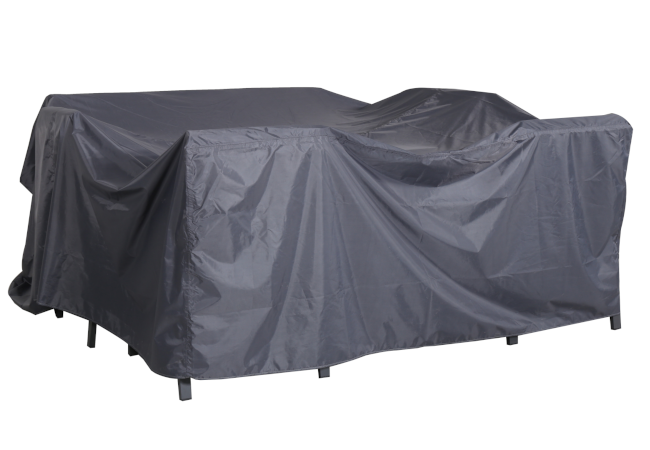 Image of Hartman Asher 6 Seat Rectangular Set Cover