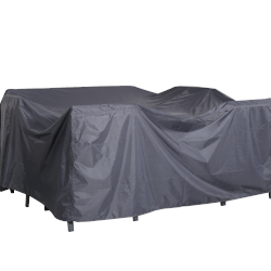 Image of Hartman Asher 6 Seat Rectangular Set Cover