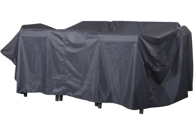 Image of Hartman Asher 8 Seat Rectangular Set Cover