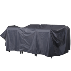 Small Image of Hartman Asher 8 Seat Rectangular Set Cover