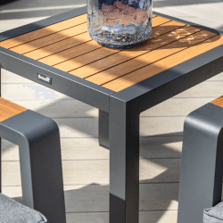 Small Image of Hartman Asher Side Table - Xerix