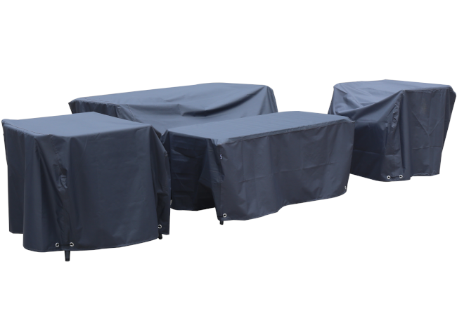 Image of Hartman Aspen 2 Seat Lounge Set Cover
