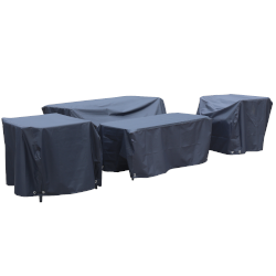 Image of Hartman Aspen 2 Seat Lounge Set Cover