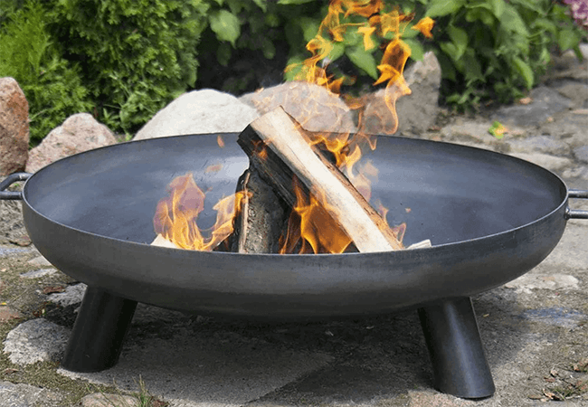 Image of Cook King Bali 60cm Fire Bowl