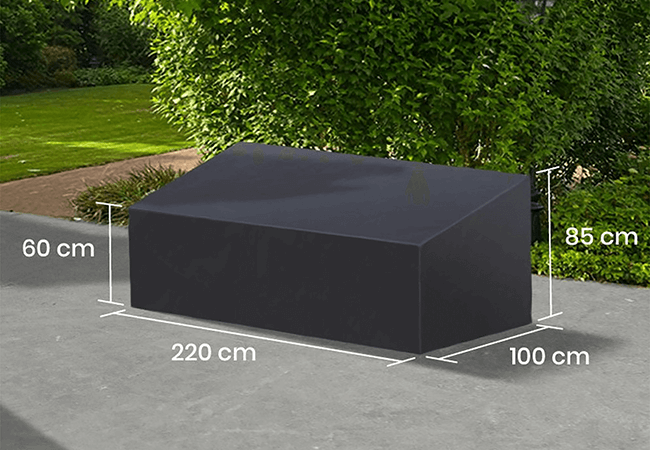 Image of LIFE Lounge Sofa Cover - LIFE Cover 07