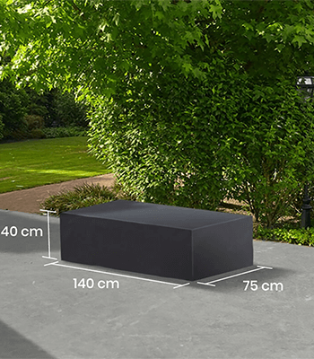 Image of LIFE Cover 32 Rectangle Coffee Table - LIFE Cover 32
