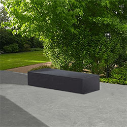 Image of Life  Fitz Roy Sun Lounger Cover - LIFE Cover 45