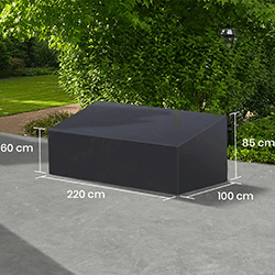 Small Image of LIFE Lounge Sofa Cover - LIFE Cover 07
