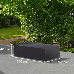 Image of LIFE Cover 32 Rectangle Coffee Table - LIFE Cover 32