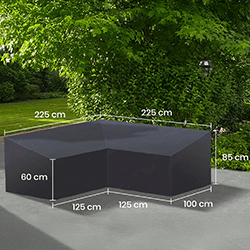 Image of LIFE Timber Corner Sofa Cover - LIFE Cover 01