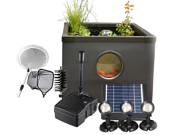 Image of Garden4less Pond Starter Bundle