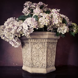 Image of Arabesque Planter Stone