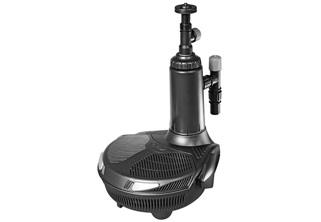 Image of Hozelock Easyclear 6000 Pump & Filter with 9w UVC