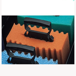 Small Image of Oase Replacement Red Foam For BioTec 18 / 36