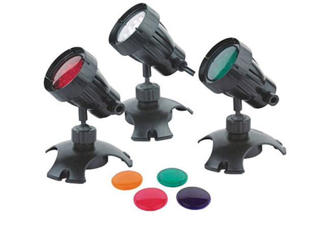 Image of PondXpert Brightpond LED Lights - Triple