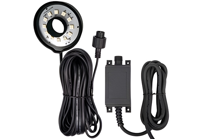 Image of PondXpert LED Ring for TripleAction 2,3,6 and 9000 Pumps