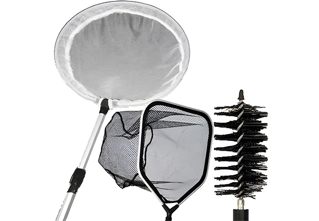 Image of PondXpert 4 in 1 Pond Maintenance Set