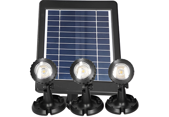 Image of PondXpert Solar Sublight Super Trio