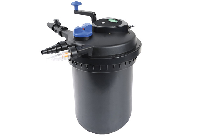 Image of PondXpert SpinClean 6000 Pressure Filter