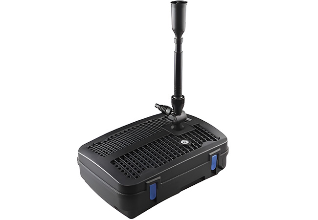 Image of PondXpert TripleAction 6000 Evolve 11w