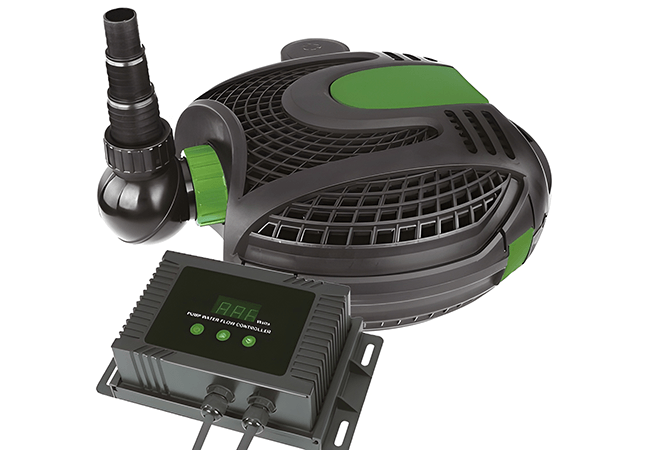 Image of PondXpert Variflow Strainer+ Pump 20000