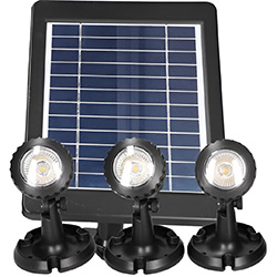 Small Image of PondXpert Solar Sublight Super Trio