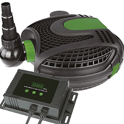 Image of PondXpert Variflow Strainer+ Pump 20000