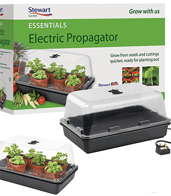 Image of 38cm Stewart Essentials Electric Propagator - 2595005