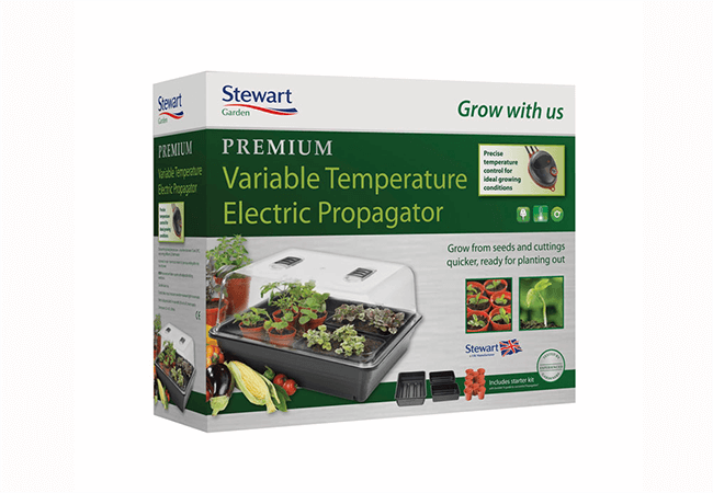 Image of 52cm Stewart Premium Propagator with Variable Temperature Control