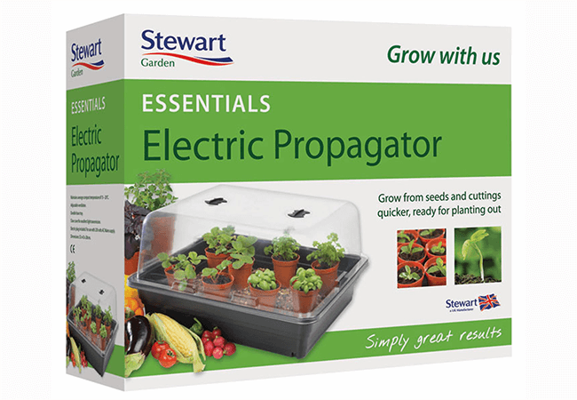 Image of 52cm Stewart Essentials Electric Propagator - 2396005