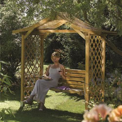 Image of Dartmouth Swing Seat
