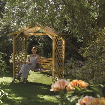 Image of Dartmouth Swing Seat