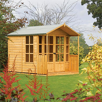 Image of Rowlinson 7x7 Arley Summerhouse