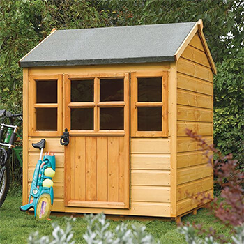 Image of Rowlinson Little Lodge Playhouse