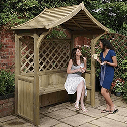 Image of Rowlinson Party Arbour