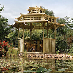 Image of Rowlinson Oriental Pagoda