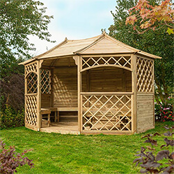 Image of Rowlinson Sandringham Gazebo